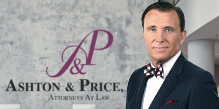 Craig Fontaine Ashton Turns Legacy into Meaningful Legal Leadership