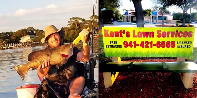 Grounded in Care Kent Freshwater Brings Trust and Consistency to Southwest Florida Lawn Care
