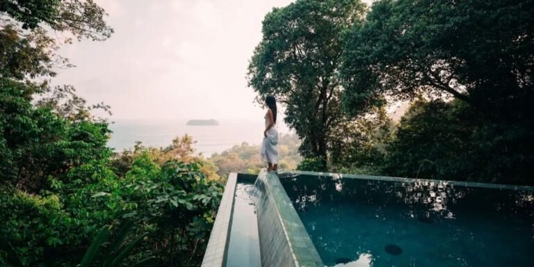 Villa Punto de Vista: A Scenic Retreat for Your Dream Wedding