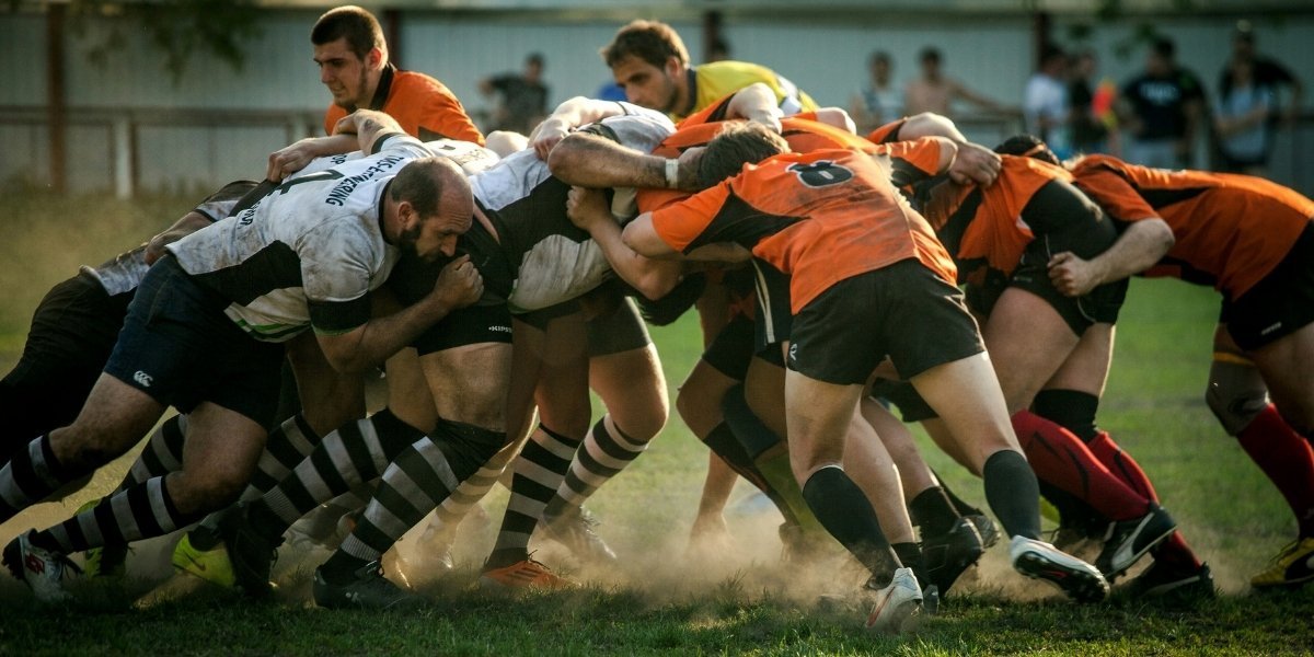 Harpastum The Story of the Roman Empire's Favorite Sport