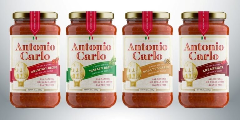 Antonio Carlo Sauce Authentic Italian Tradition For Every Kitchen