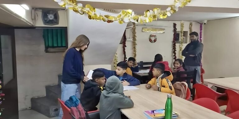 Teaching, Tackling, Transforming: A Student Redefining Impact