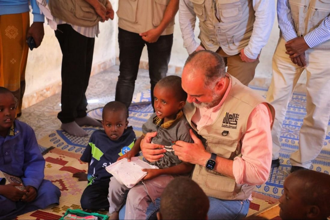 A Brighter Future How Baitulmaal Is Empowering Orphans Through Education And Support