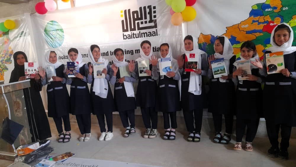 A Brighter Future How Baitulmaal Is Empowering Orphans Through Education And Support