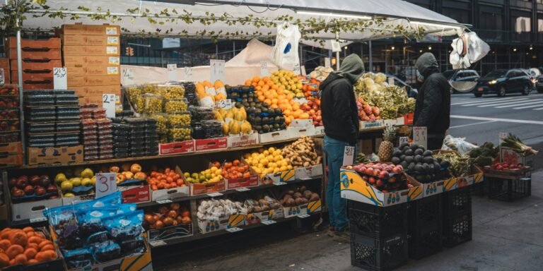 IMF Sees Signs of Strain in the U.S. Economy
