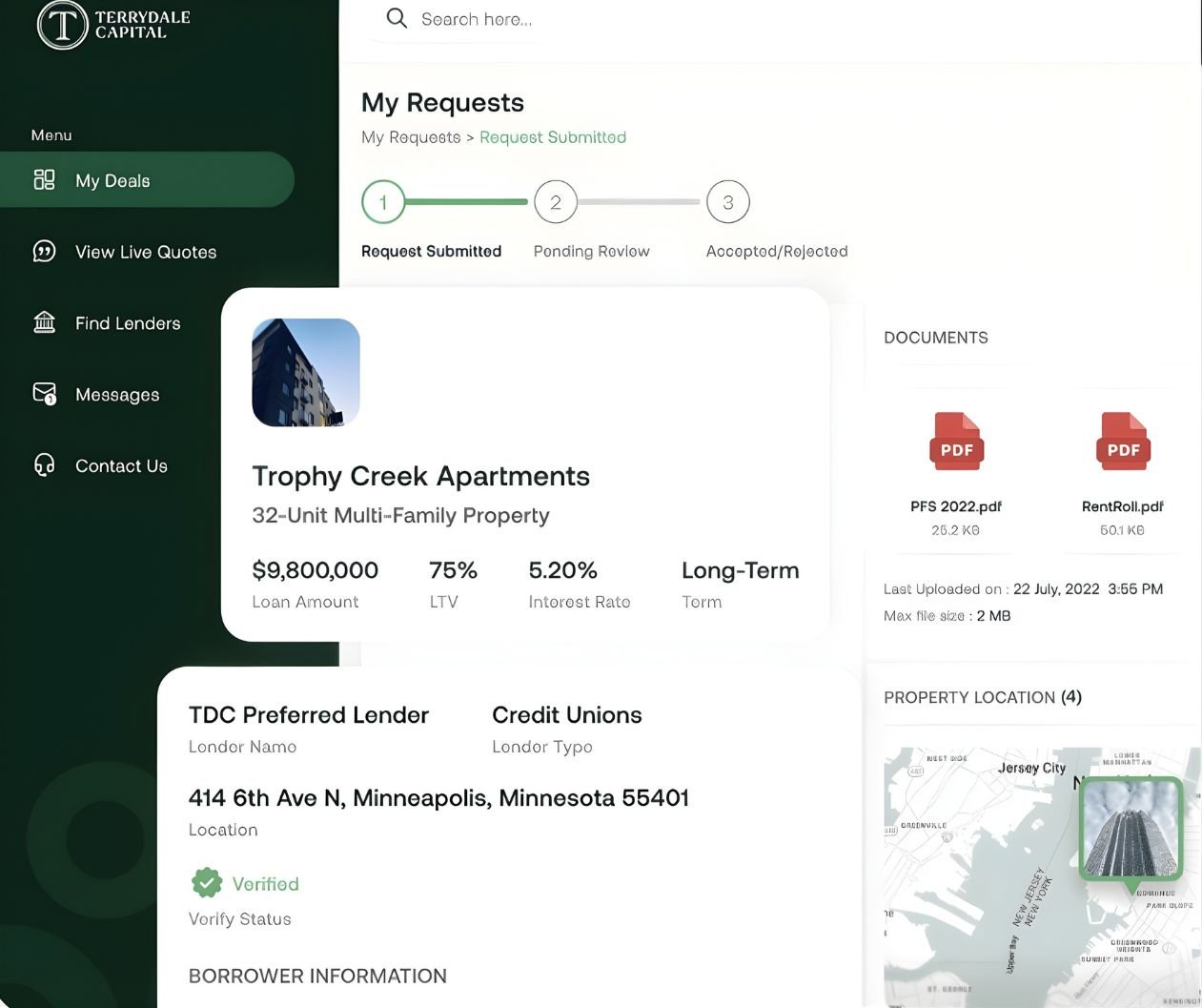 Why Terrydale Capital Stands Apart in Dallas Commercial Real Estate Financing