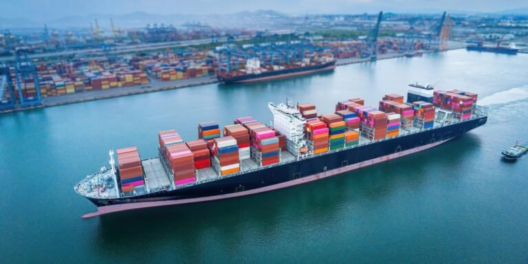 Global Shipping Routes Shift as Red Sea Security Risks Continue to Reshape Trade