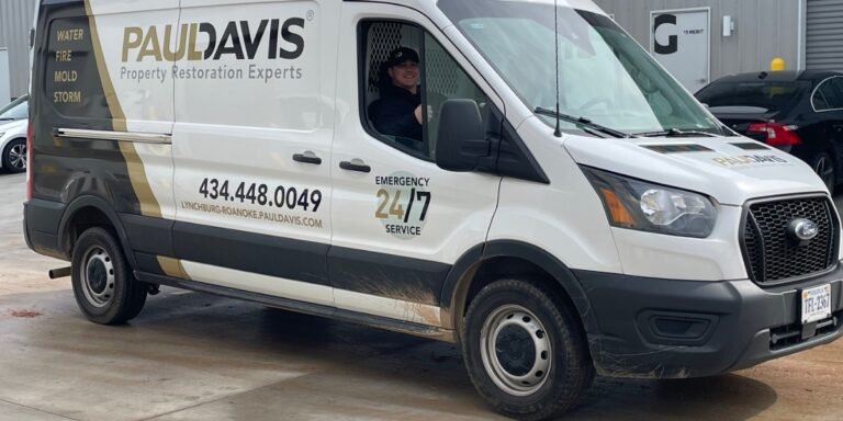 Restoring Homes and Peace of Mind in Virginia: Paul Davis Restoration of Lynchburg, Roanoke & Southside VA Aims to Set a New Standard