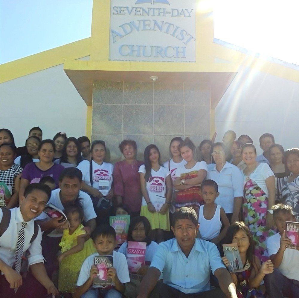 The Living Testimony of Faith: Albuera Seventh-day Adventist Church