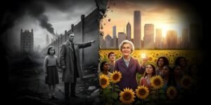 A World Gone Mad: One Woman's Journey from Oppression to Freedom