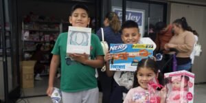 From Survival to Service: How New Era Relief Is Turning a Holiday Toy Drive Into a Global Model for Youth Empowerment