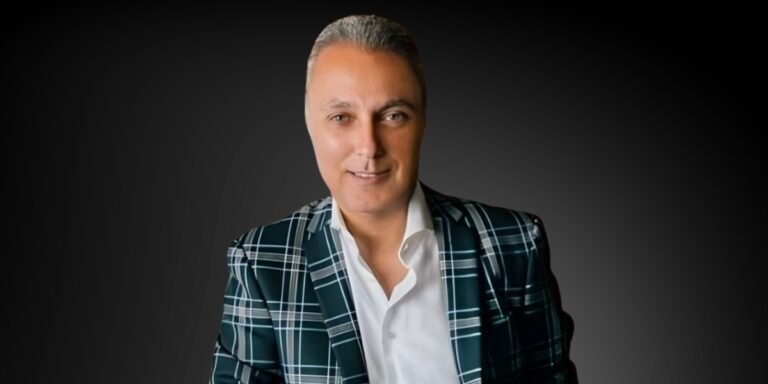 Farhad Hanasab: The Art of the Long Game - How He Thinks in Decades, Not Quarters