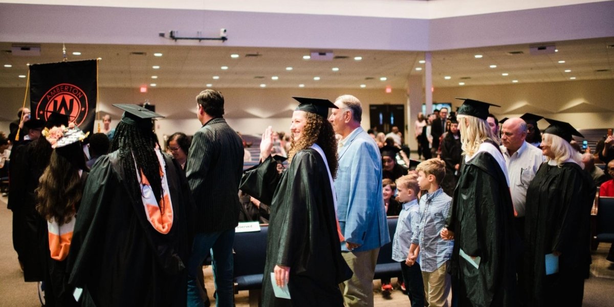 Amberton University's School Counseling Program Outperforms National Licensure Exam Averages