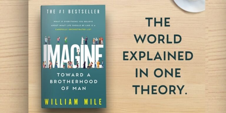 William Mile on Imagine: Toward a Brotherhood of Man: A Vision for Human Unity
