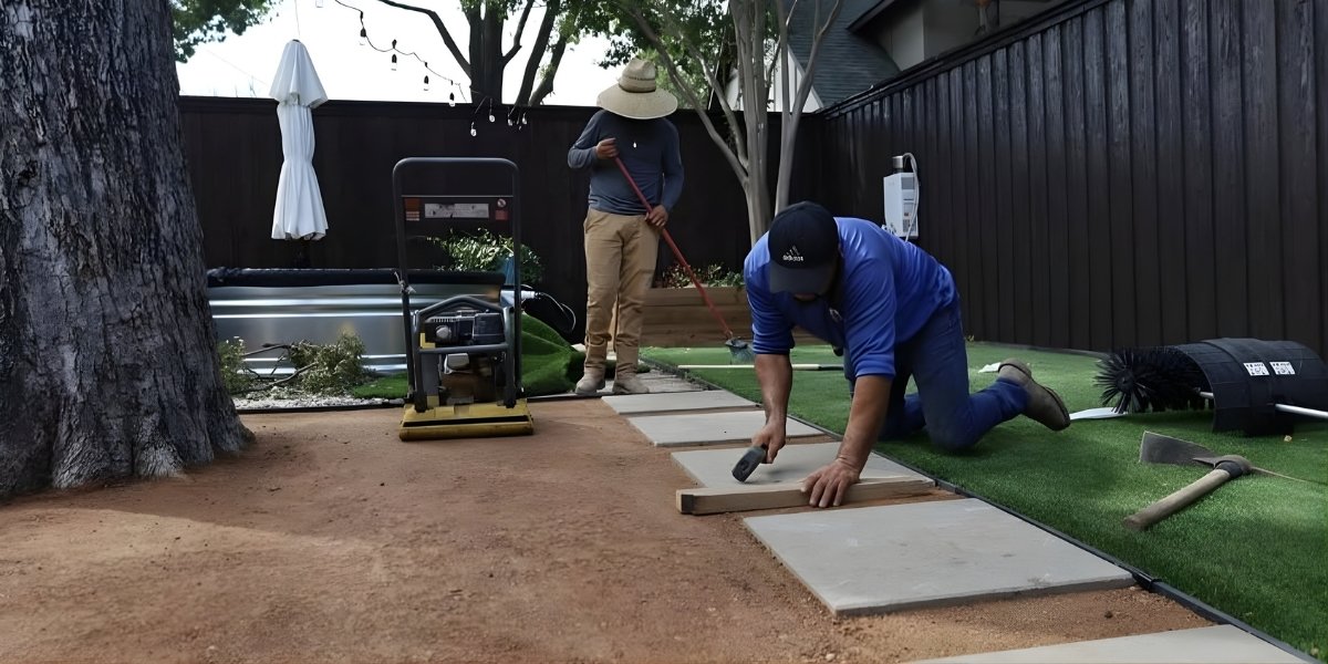 Water Cloud Delivers Thoughtfully Installed Artificial Turf for Modern Landscapes