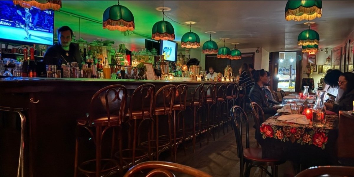 Vlada Von Shats: Samovar Legacy, The Story Behind New York's Cultural Table