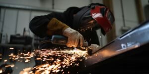 China's Factory Activity Returns to Expansion as PMI Hits One-Year High