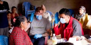 WHO Warns Global Health Progress Is Fragile And In Some Areas Reversing