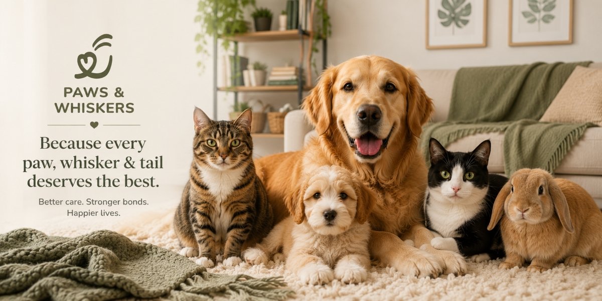 How Owners Find Brands Like Paws and Whiskers Online