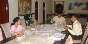 KR Rao and the Role of Technology in Metropolitan Development and Urban Policy