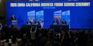 Reshaping Supply Chains: 2026 CA Business Forum Spotlights "High-Quality Globalization"