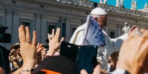 Pope Leo XIV Visits World Food Programme Amid Hunger Crisis