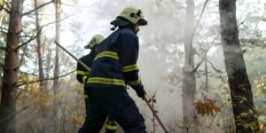 Europe Wildfires 2026 300,000 Displaced in France and Spain as Heat Wave Returns