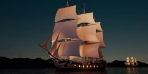 Sail 4th 250 Tall Ships From 30 Nations Fill New York Harbor