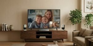 Care TB Turns Elder TV Into Family Peace of Mind