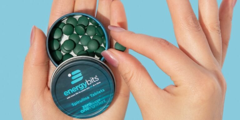 ENERGYbits and the Wider Algae Nutrition Industry - How Spirulina and Chlorella Moved From Scientific Research to Consumer Markets
