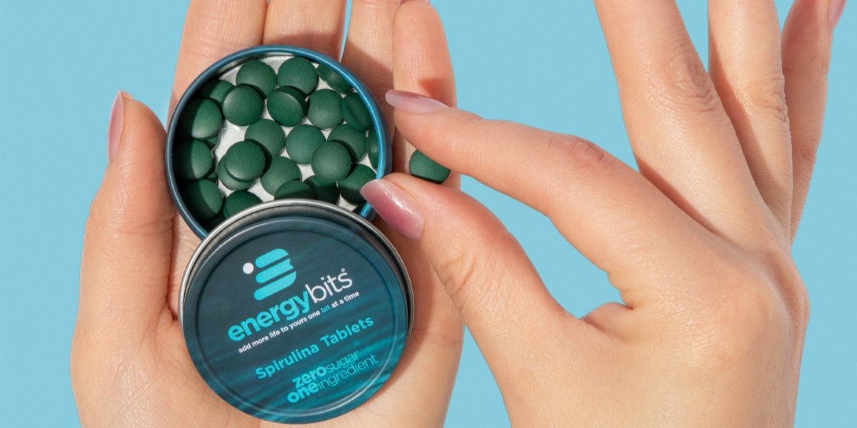 ENERGYbits and the Wider Algae Nutrition Industry - How Spirulina and Chlorella Moved From Scientific Research to Consumer Markets