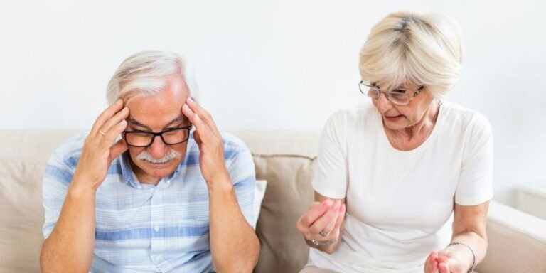 Is Baby Boomer Divorce On the Rise?