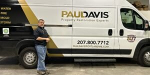 Paul Davis Restoration of Greater Portland Keeps Maine Disaster Recovery In-House