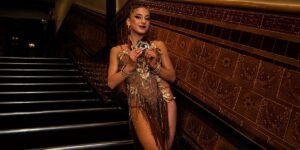 Anastasia Modebadze: The Young Dancer Turning Dedication Into an International Journey