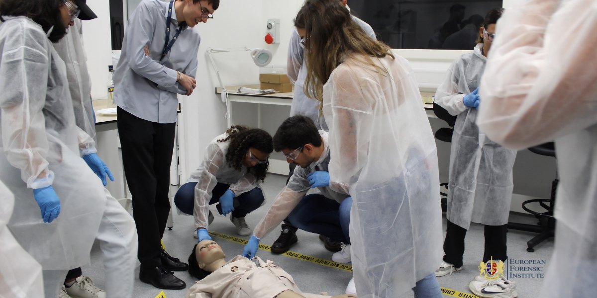 International Partnerships and Professional Collaboration at the European Forensic Institute Within Contemporary Forensic Science Education