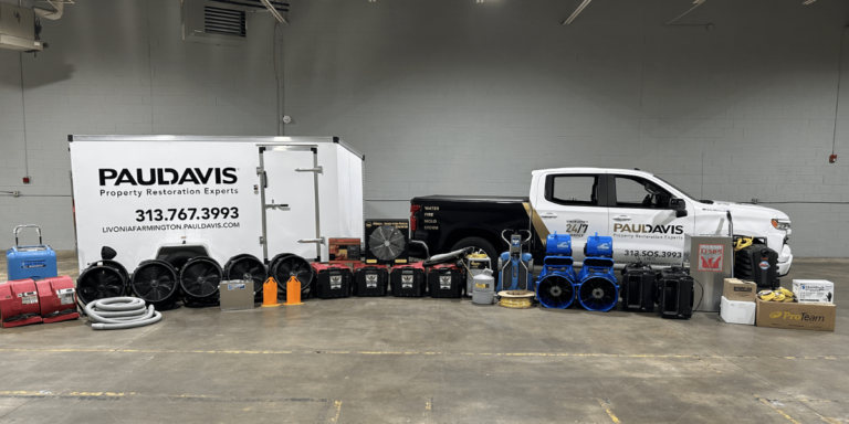 Paul Davis Restoration of Livonia/Farmington Brings Fast, Full-Service Property Restoration Support to Metro Detroit