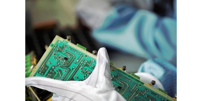 Semiconductor Manufacturing Relocation Redraws the Chip Industry