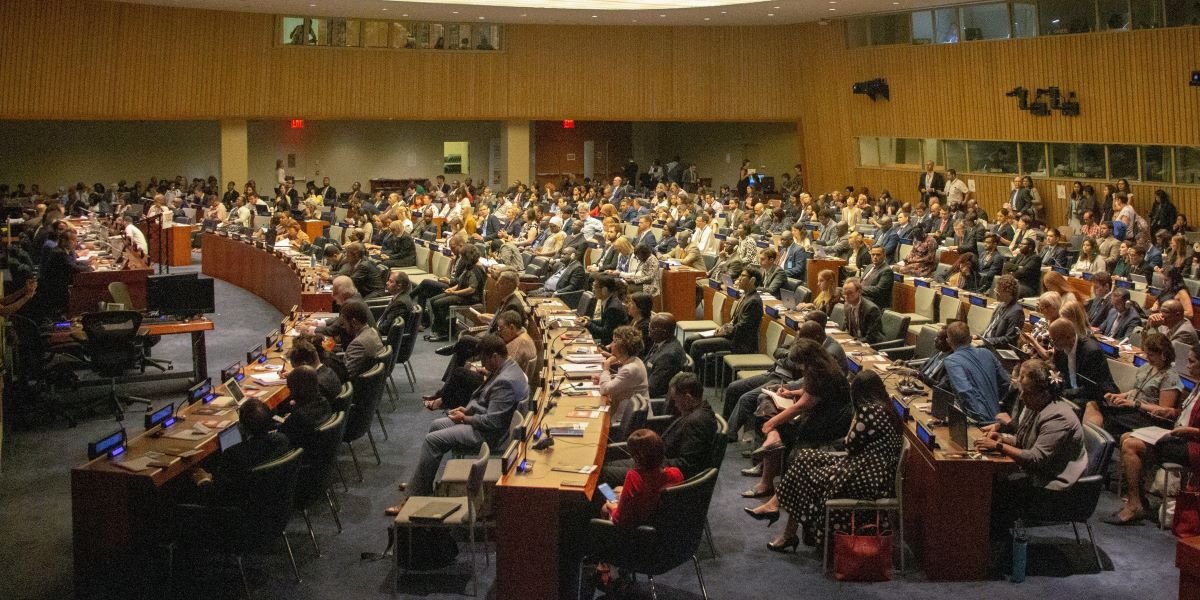 UN General Assembly 81st Session Opens in New York as Global Growth Slows and Climate Deadlines Tighten