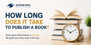 How Long Does It Take to Publish a Book - Author Path Publishers
