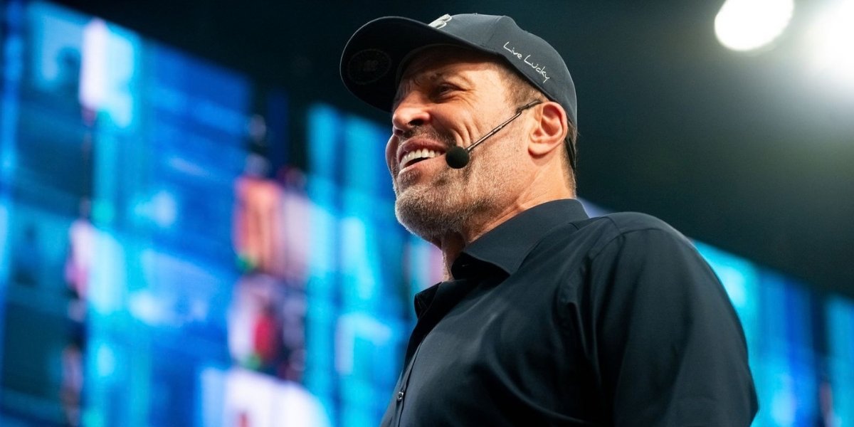 Why Tony Robbins Says Your Business Needs a Coach