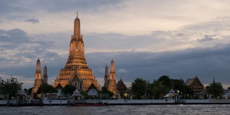 IMF and World Bank Annual Meetings Open in Bangkok as the October 2026 World Economic Outlook Arrives