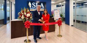 Dr. Shirley Luu Celebrates New Chapter with Grand Opening and Ribbon Cutting in Tysons Corner
