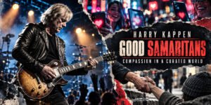 Harry Kappen Salutes Everyday Heroes on the Defiant “Good Samaritans”