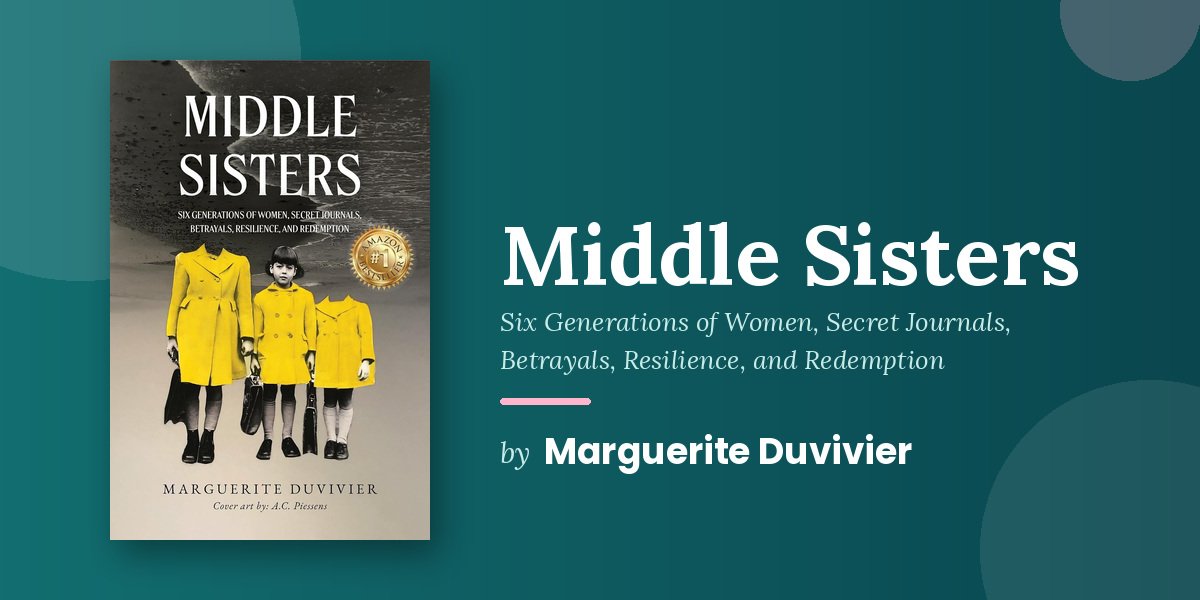 Marguerite Duvivier Traces Six Generations of Family History From Belgium to America