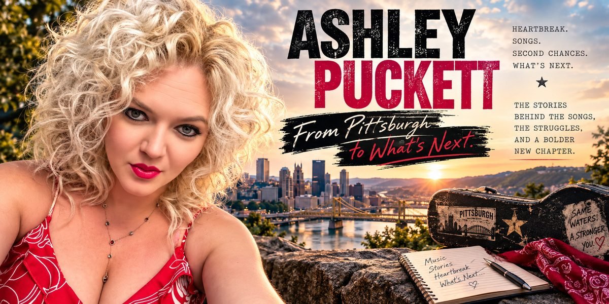 Ashley Puckett Reflects on Heartbreak, Hellfire and the Art of Never Giving Up