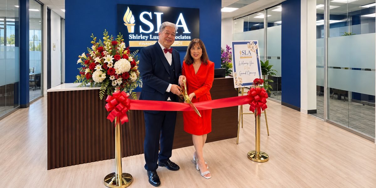 Dr. Shirley Luu Celebrates New Chapter with Grand Opening and Ribbon Cutting in Tysons Corner