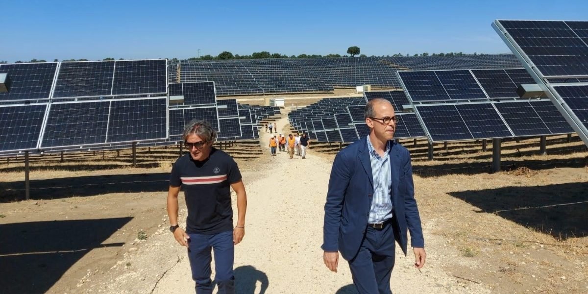 Giuseppe La Loggia and the Rise of Renewable Infrastructure Finance in Europe