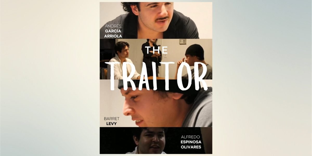 Inside Alfredo Espinosa Olivares’ Role in the Independent Short Film The Traitor