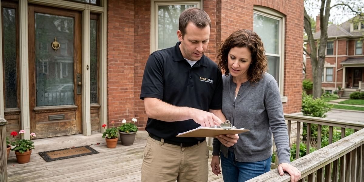 Paul Davis Restoration of DuPage Highlights Decades of Combined Team Experience and a Commitment to Honesty