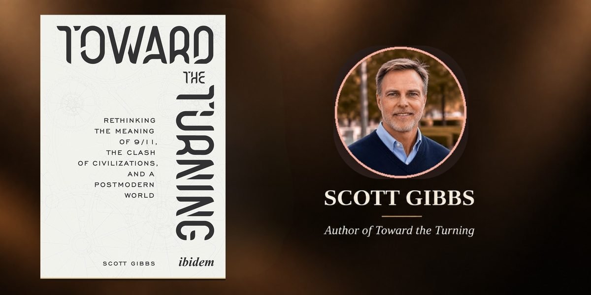Scott Gibbs Offers a New Perspective on Understanding Conflict